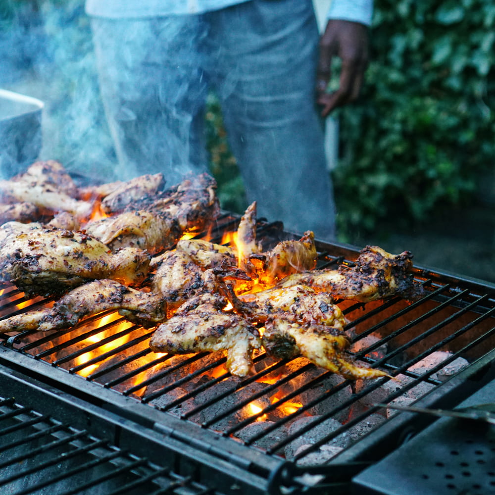 Delicious Smoky Cinnamon Flavour for your favourite grilled chicken